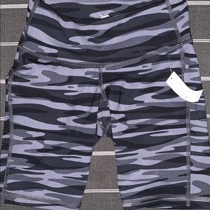 Camouflage Old Navy Active Wear Shorts